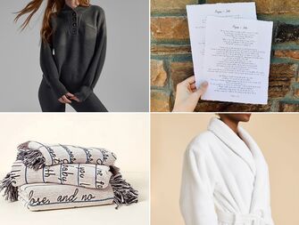 cotton anniversary gifts
