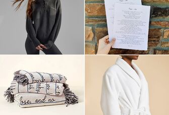 cotton anniversary gifts