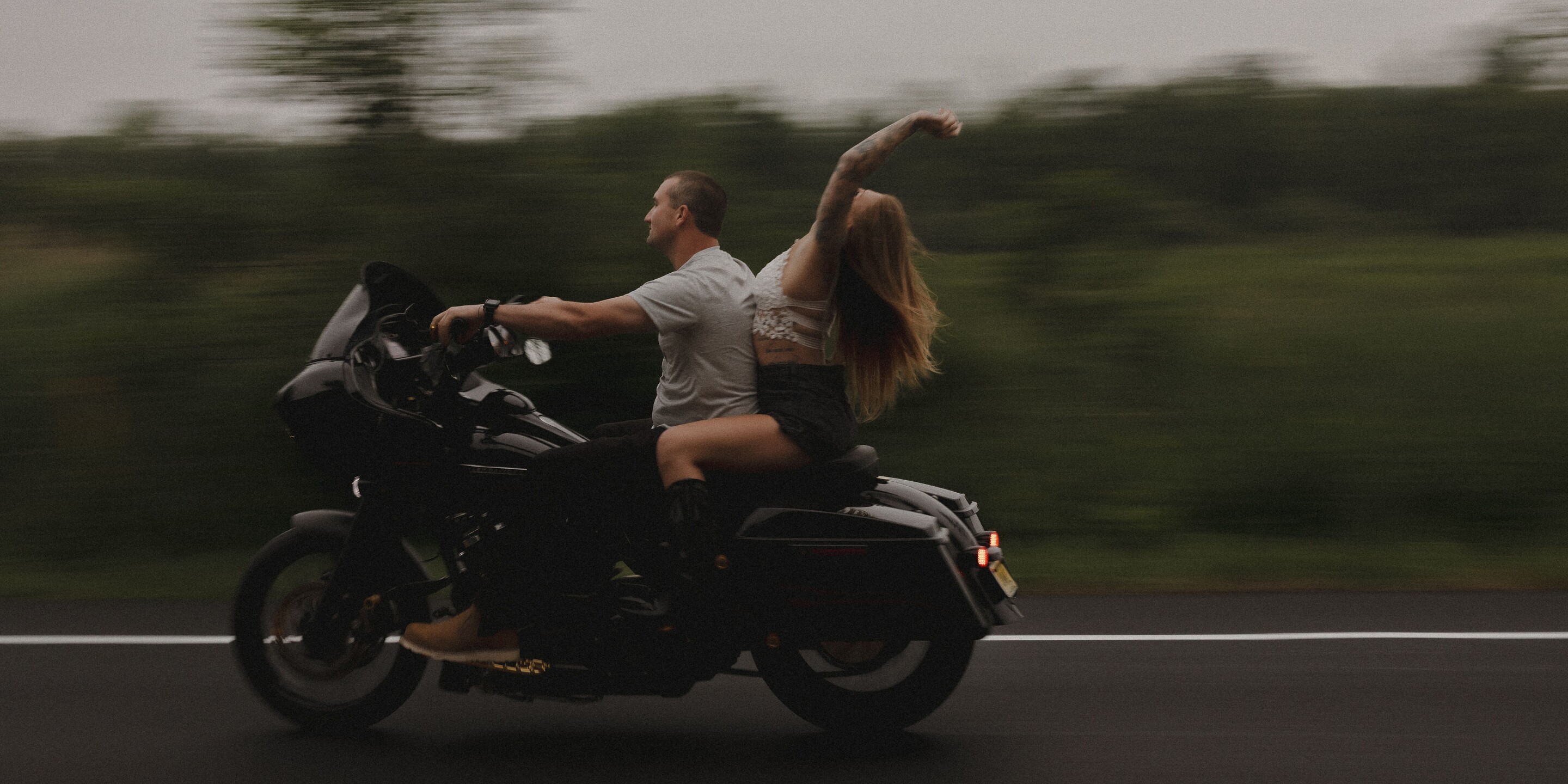 Karley & Chris Home Page Banner