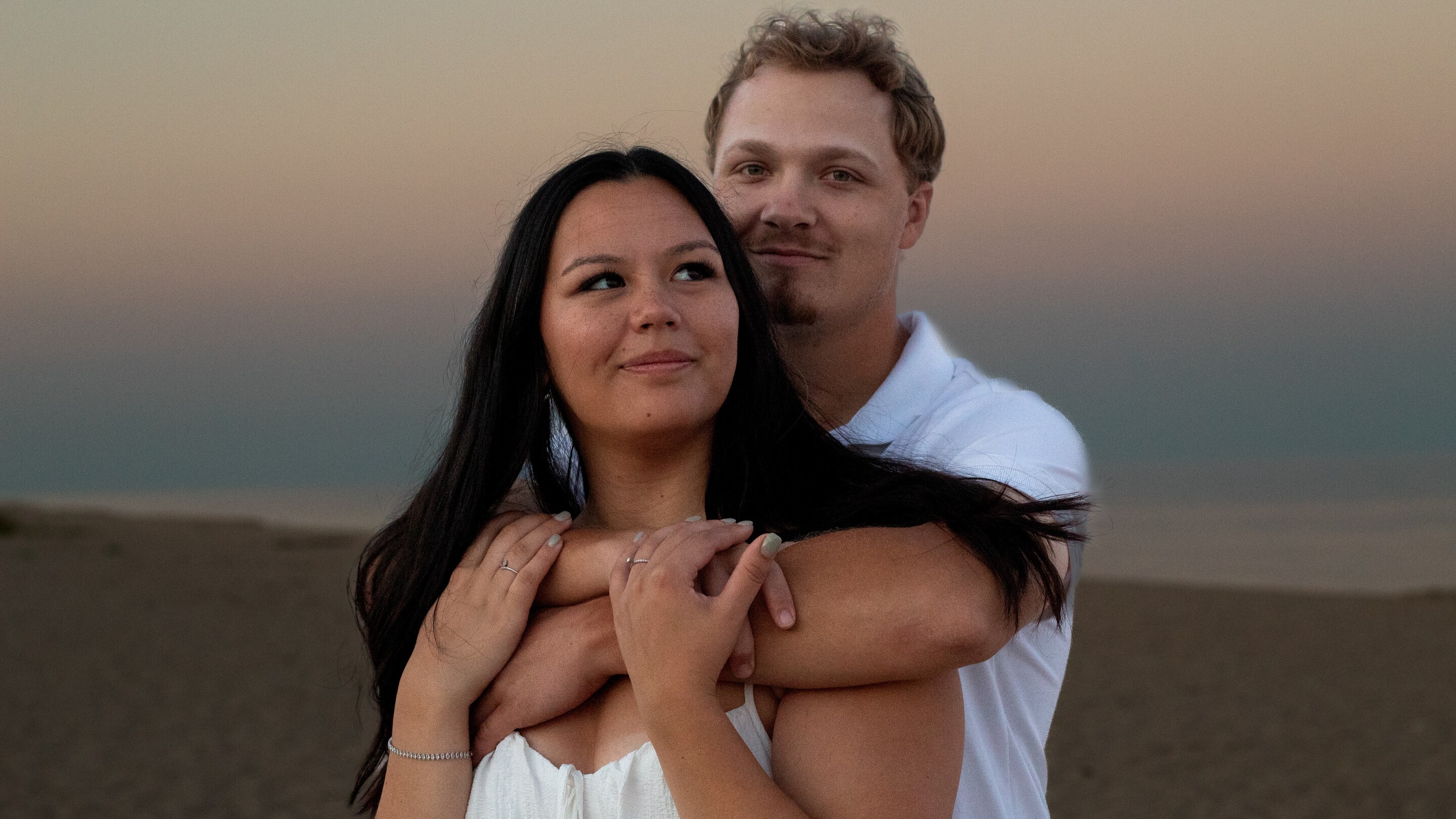 Miranda & Derek Home Page Banner