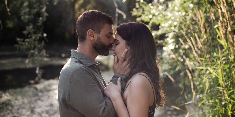 Luca & Giulia Home Page Banner