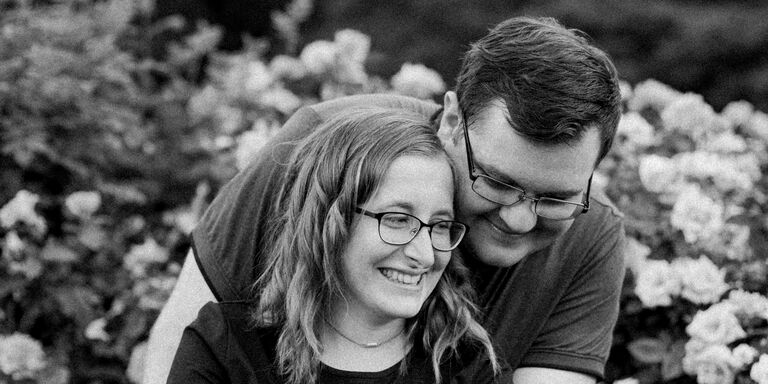 Matthew & Feliciti Home Page Banner