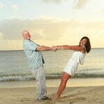 Sharyn & John