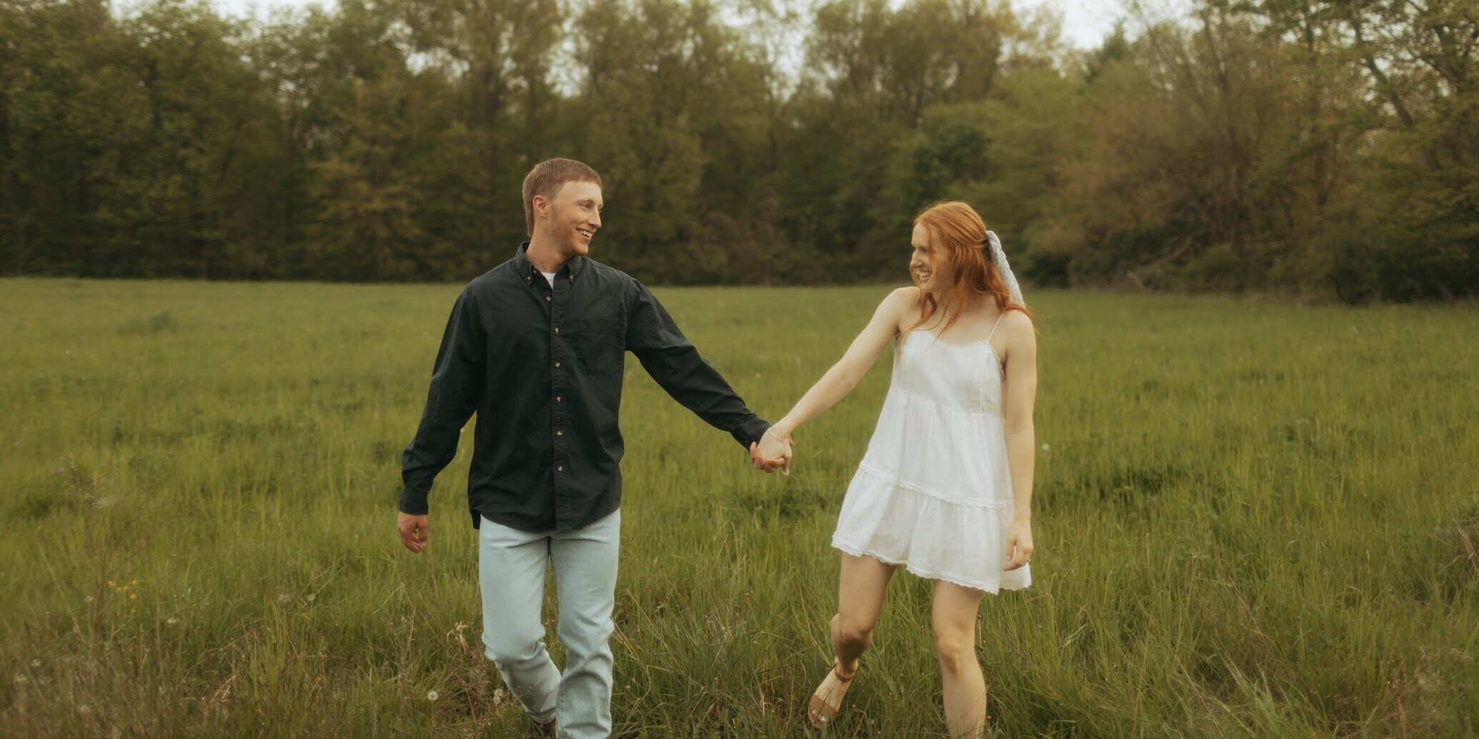 Gage & Lydia Home Page Banner
