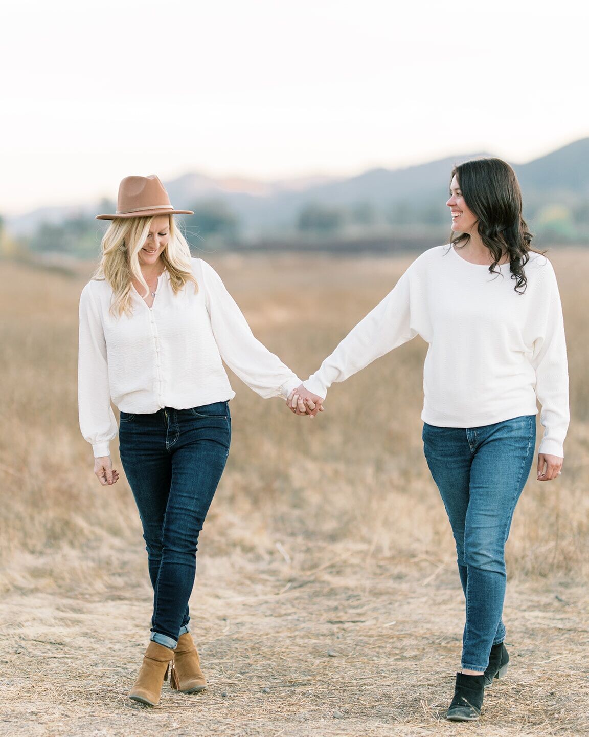 Jessica & Mackenzie Home Page Banner