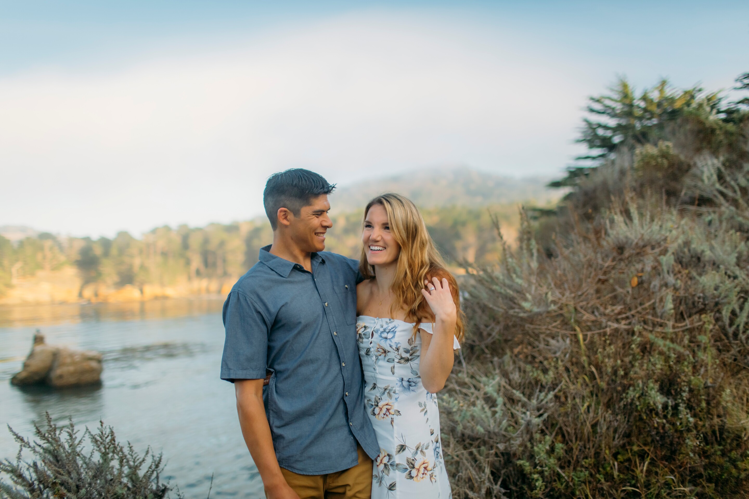 Jake & Justine  Home Page Banner