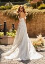 Simply Val Stefani Rhodes A-Line Wedding Dress - thumbnail - 2