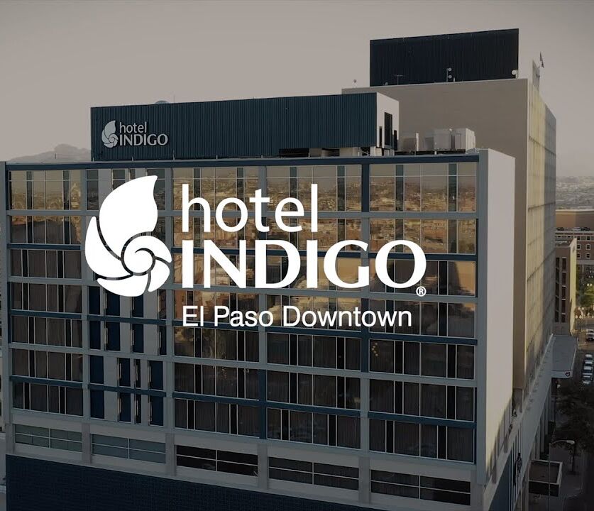 Picture of Hotel Indigo El Paso Downtown, an IHG Hotel