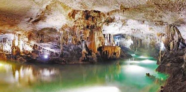 Picture of Kadisha Grotto Bcharreh