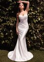 Ladivine CD797W Fit-and-Flare Wedding Dress - thumbnail - 1