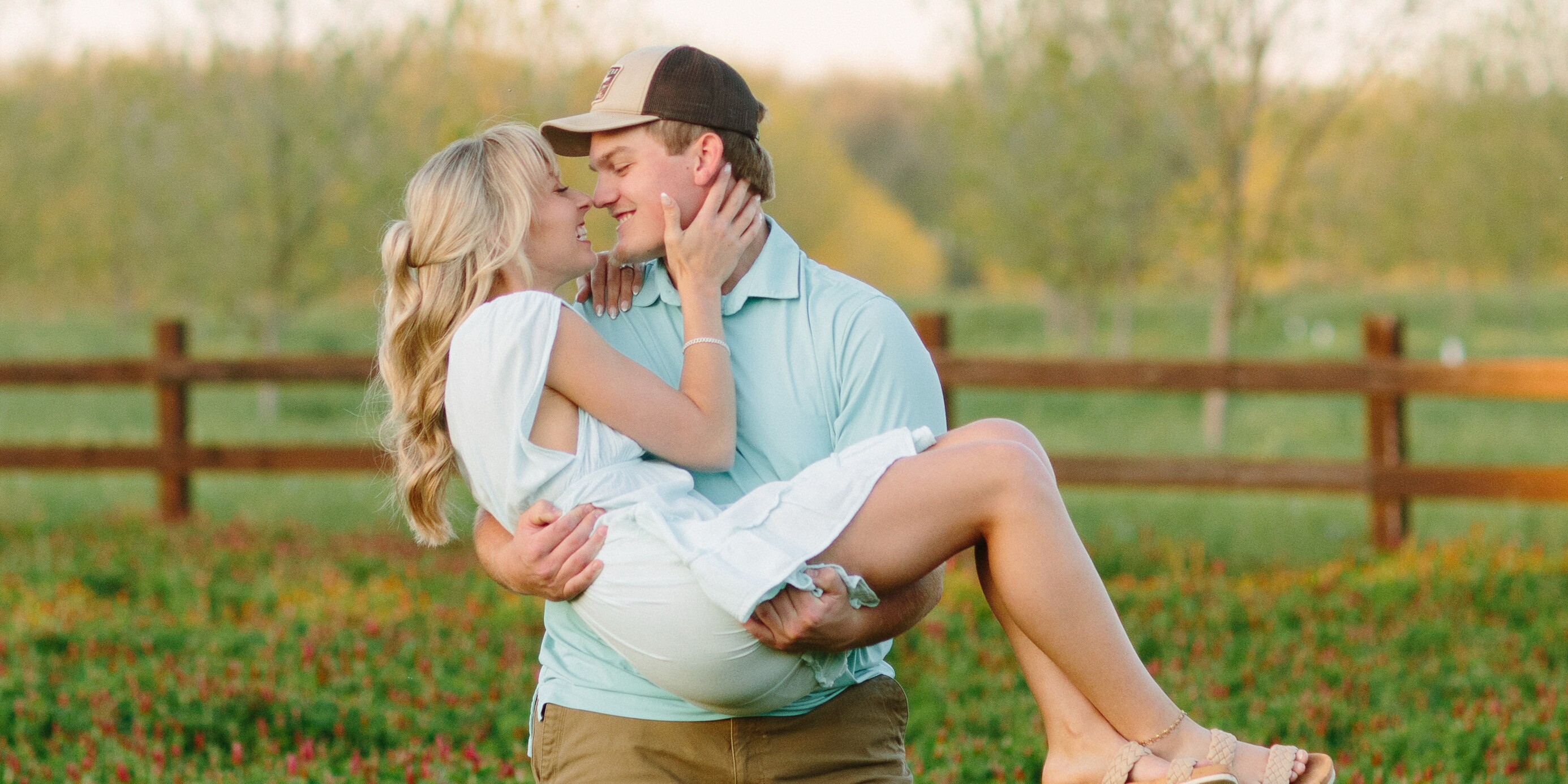 Samantha & Wesley Home Page Banner