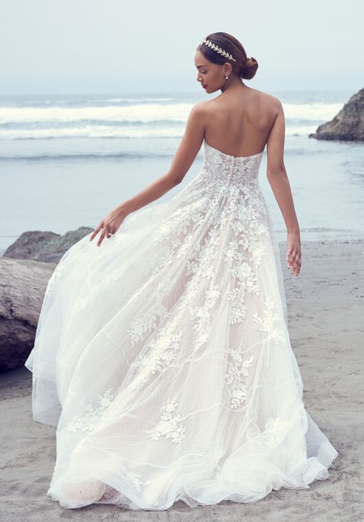 Sottero and Midgley MISCHA Ball Gown Wedding Dress - 5