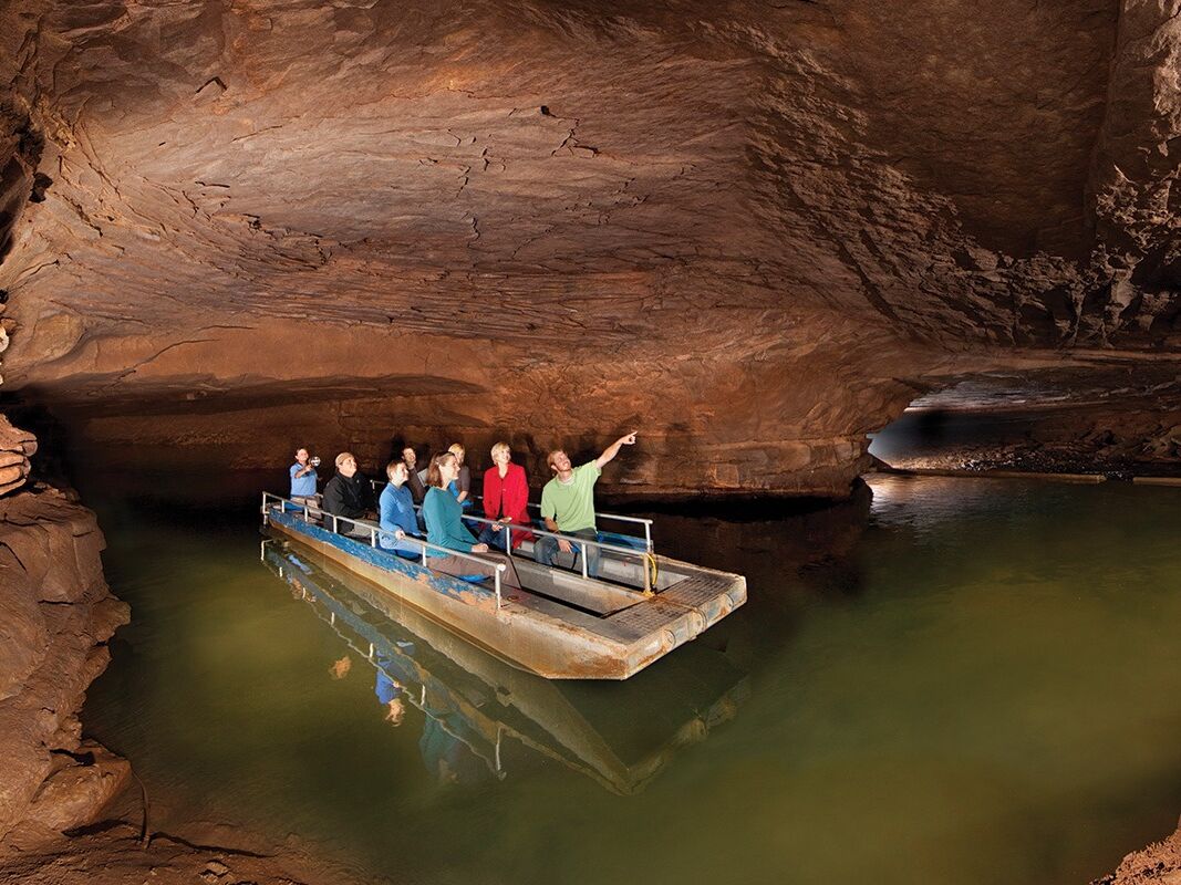 Picture of Lost River Cave