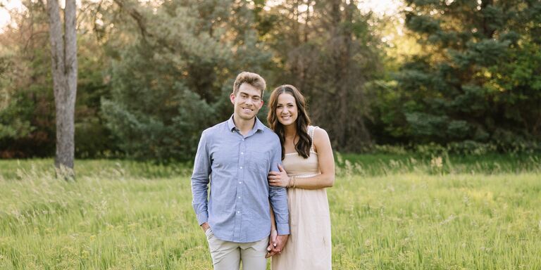 Abby & Nick Home Page Banner