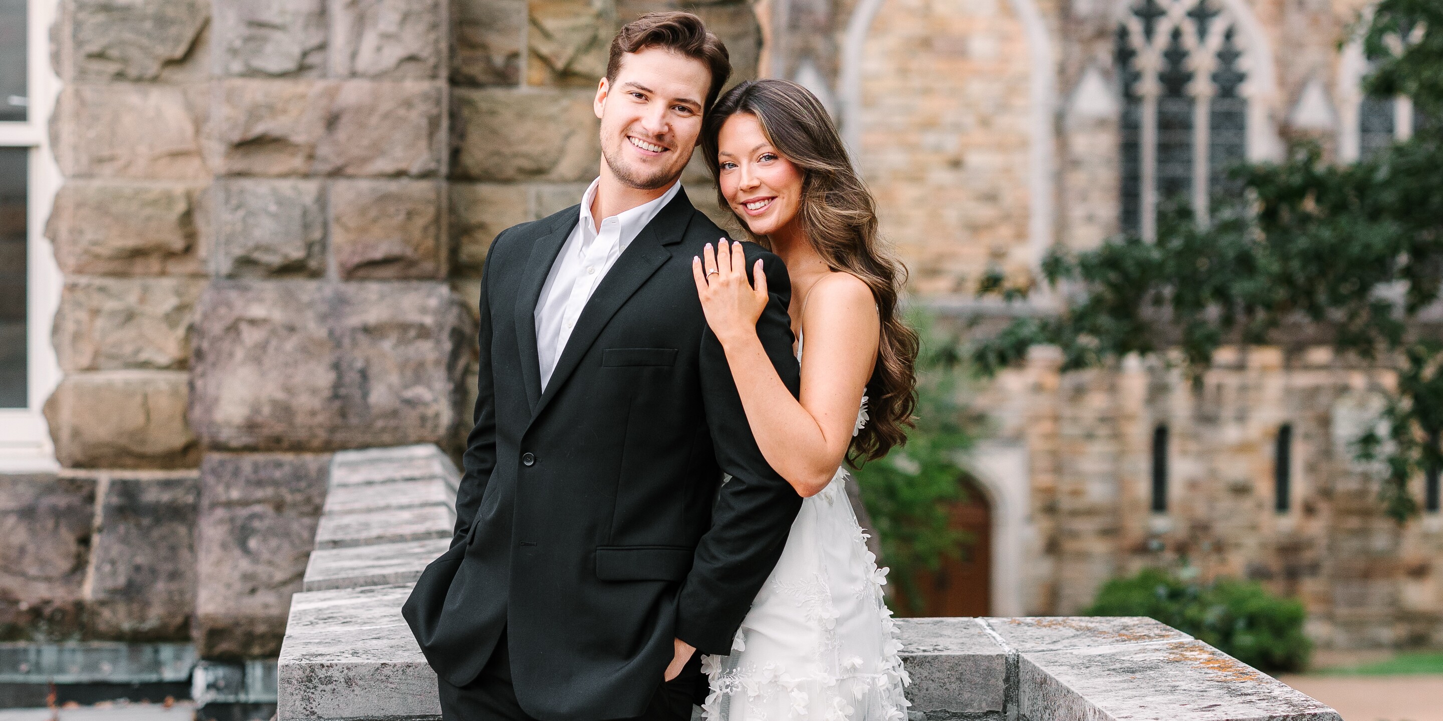 Maddie Rhoton and Andrew Harrison's Wedding Website - The Knot