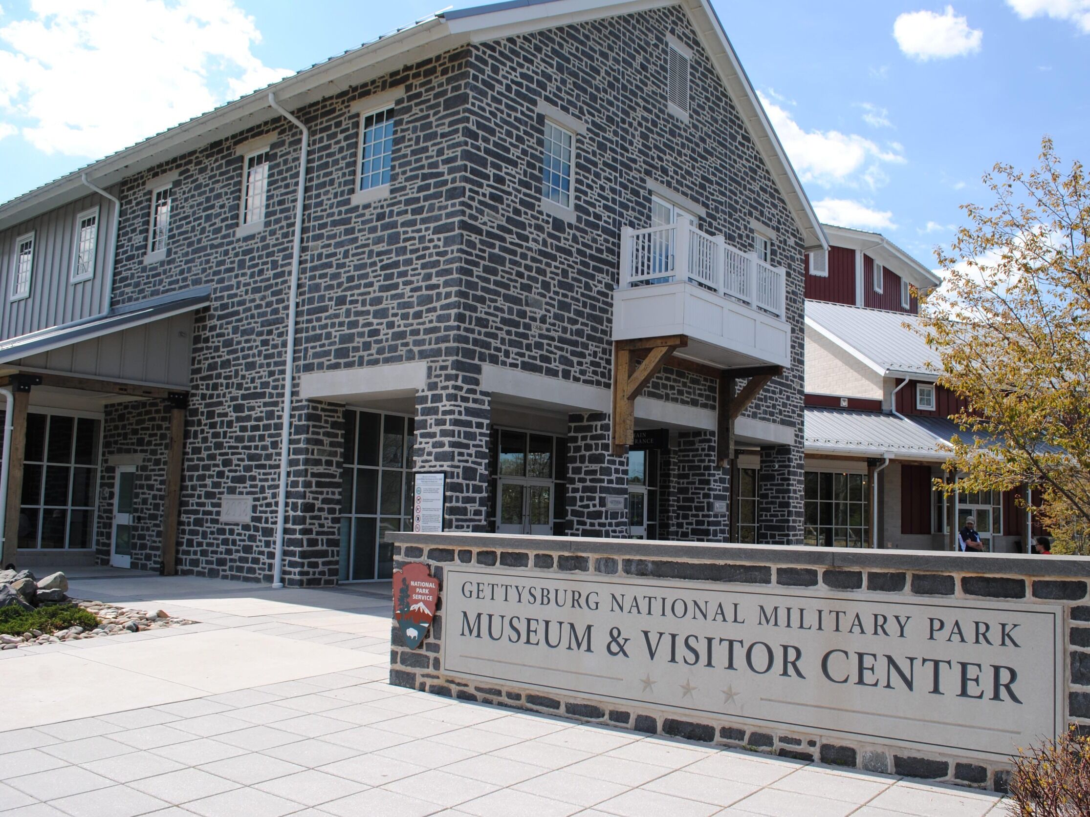 Picture of Gettysburg National Military Park Museum & Visitor Center