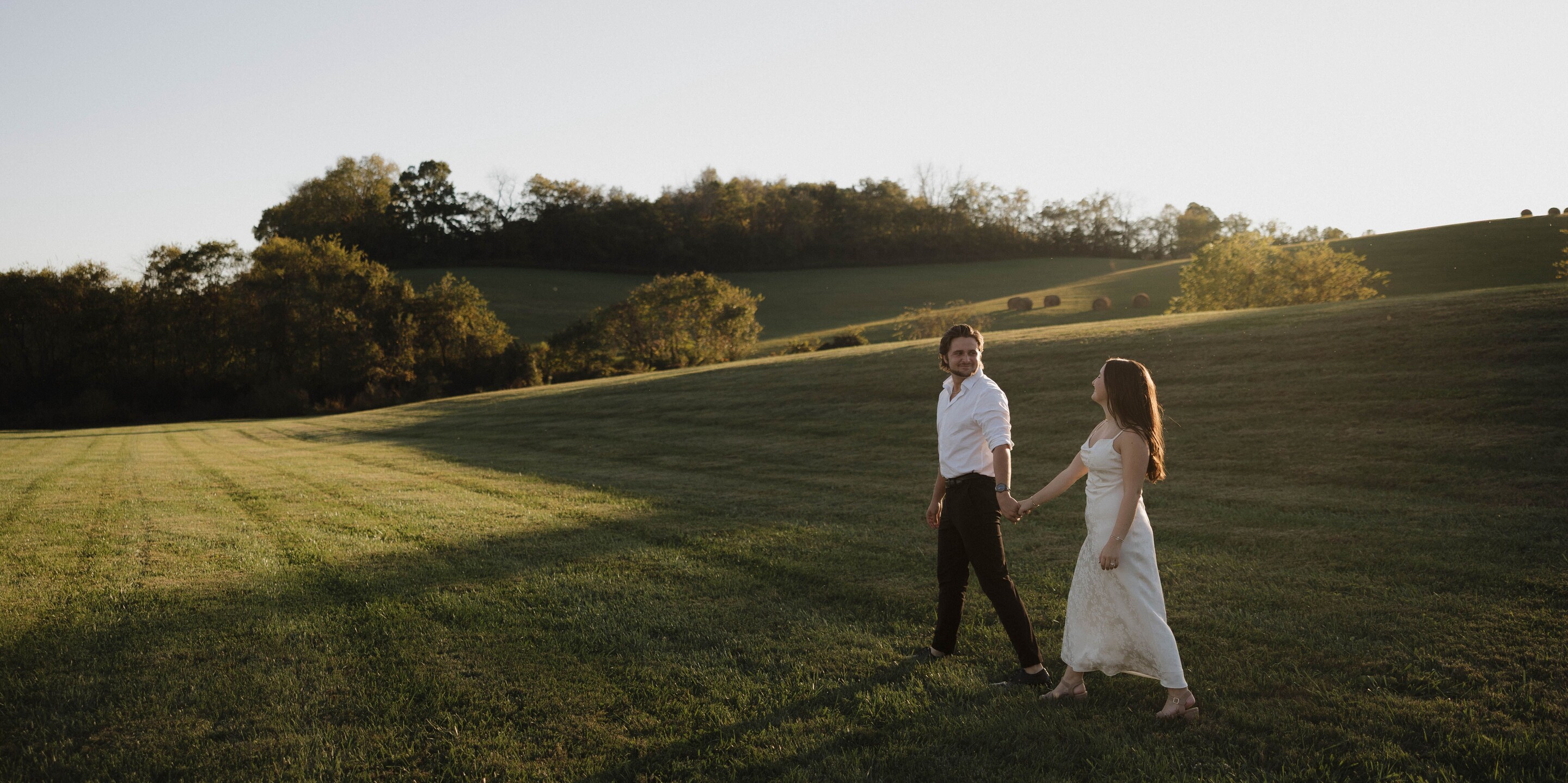 Natalie & Talon Home Page Banner