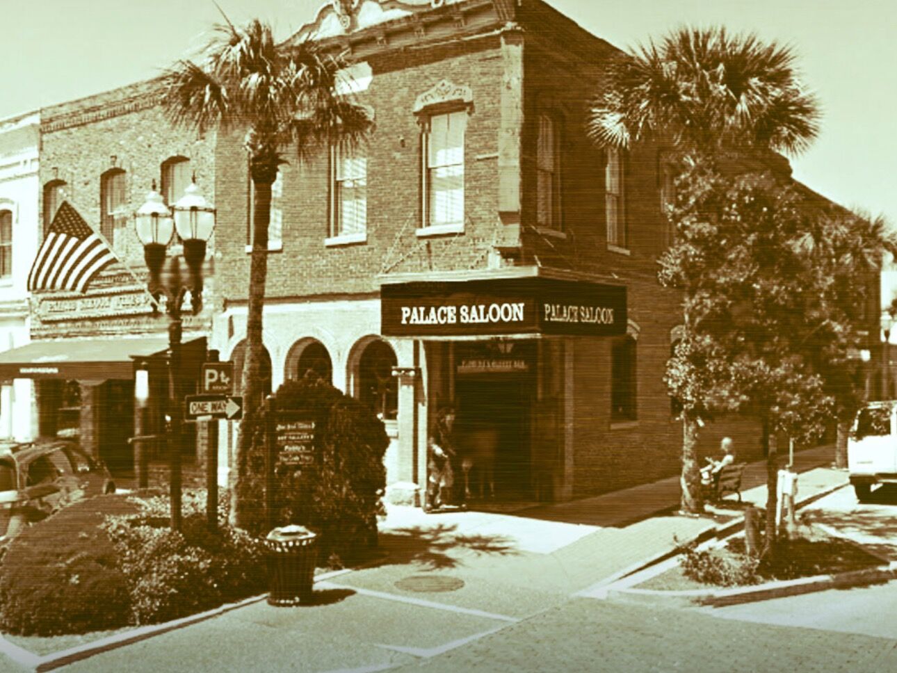 Picture of Palace Saloon