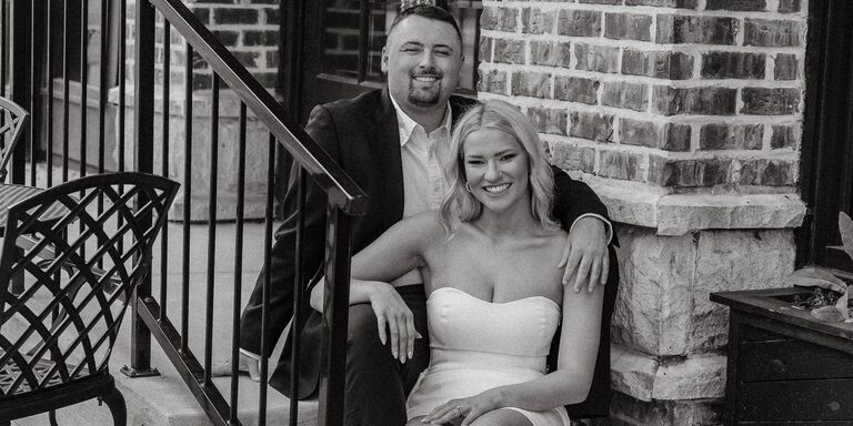 Danielle & Warren Home Page Banner