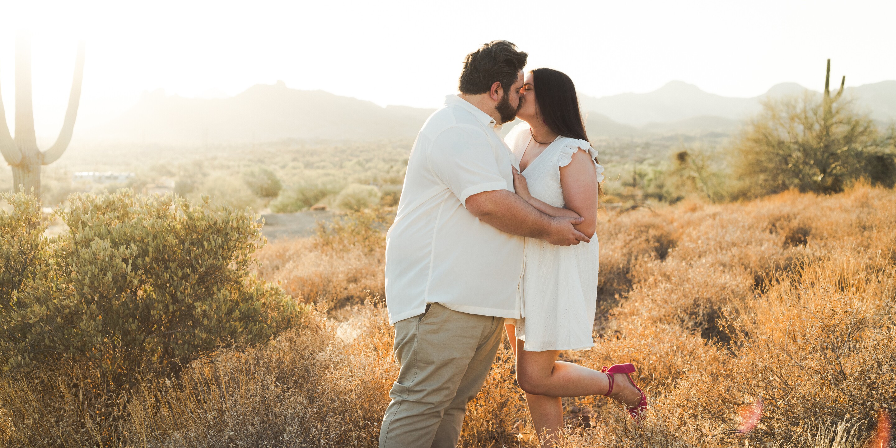 Kelsi & Corey Home Page Banner