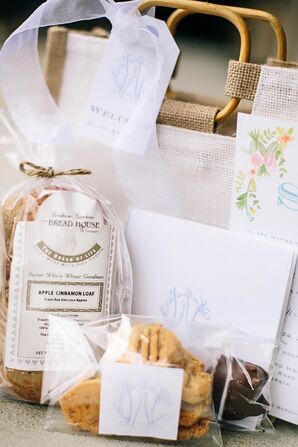 Delicious Wedding Favors