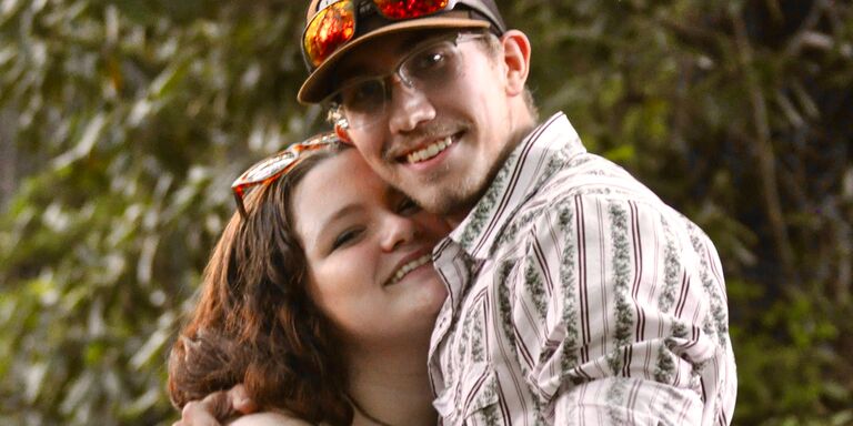 Grace & Matthew Home Page Banner