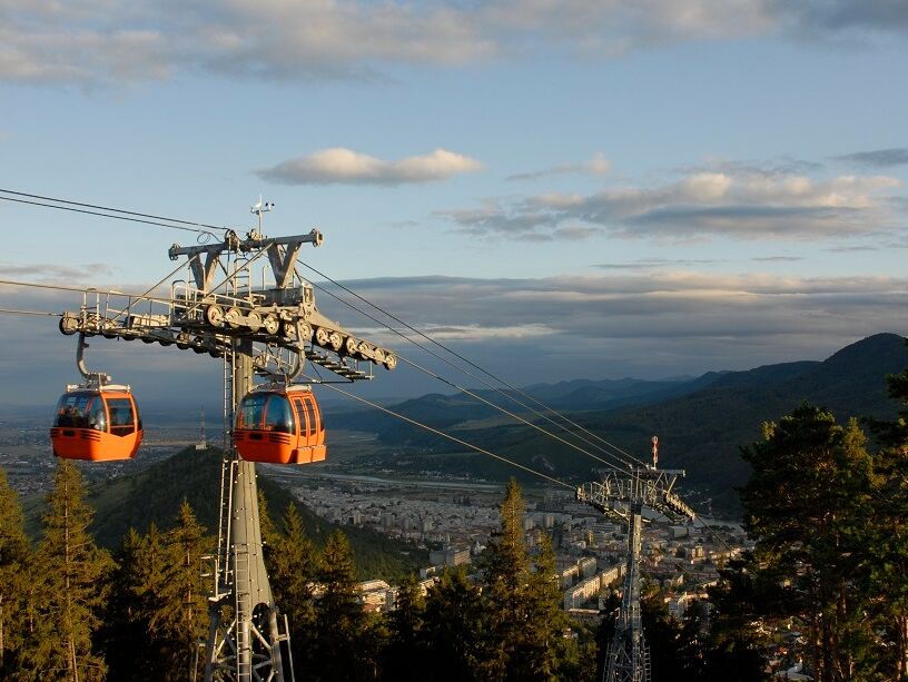 Picture of Telegondolă Piatra Neamț