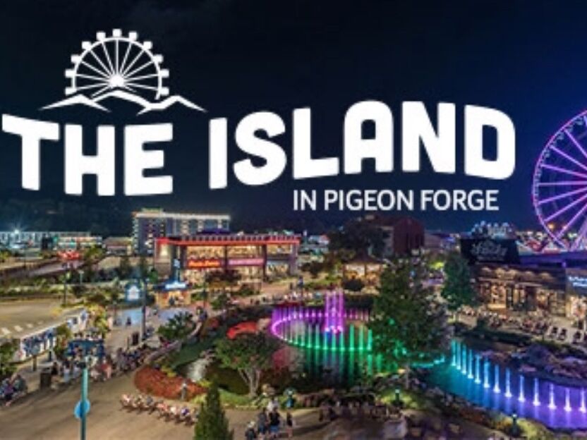 Picture of The Island in Pigeon Forge