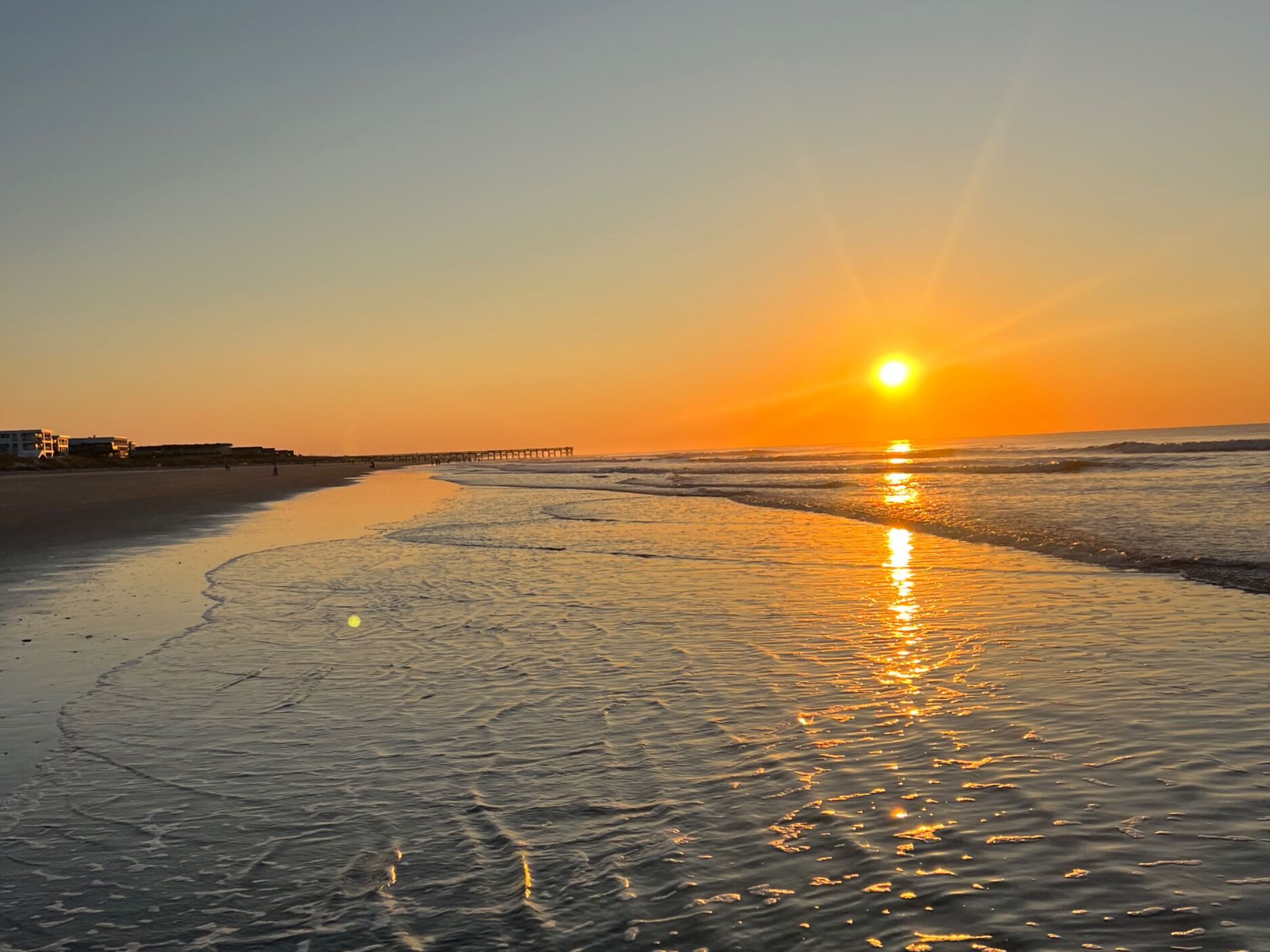 Picture of Simply walk on the beach!