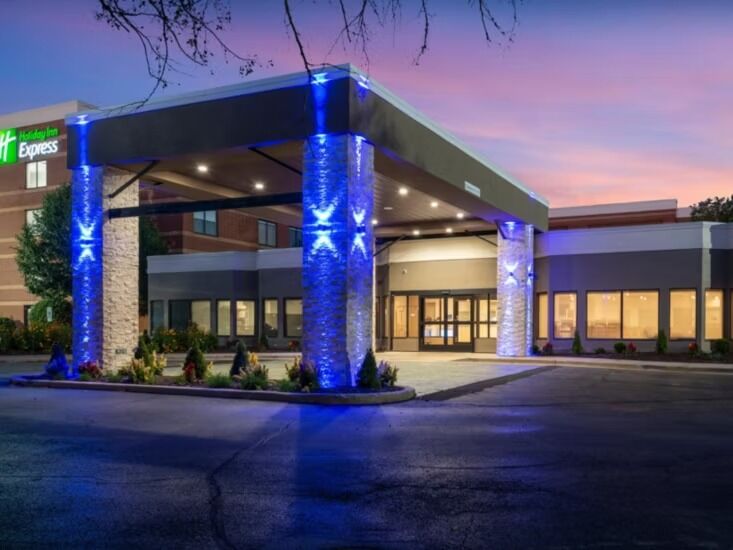 Picture of Holiday Inn Express & Suites Aurora - Naperville, an IHG Hotel
