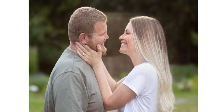Stephanie & Tyler Home Page Banner