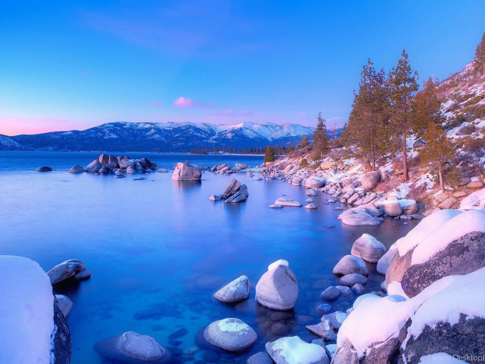 Picture of South Lake Tahoe Parks & Recreation Center