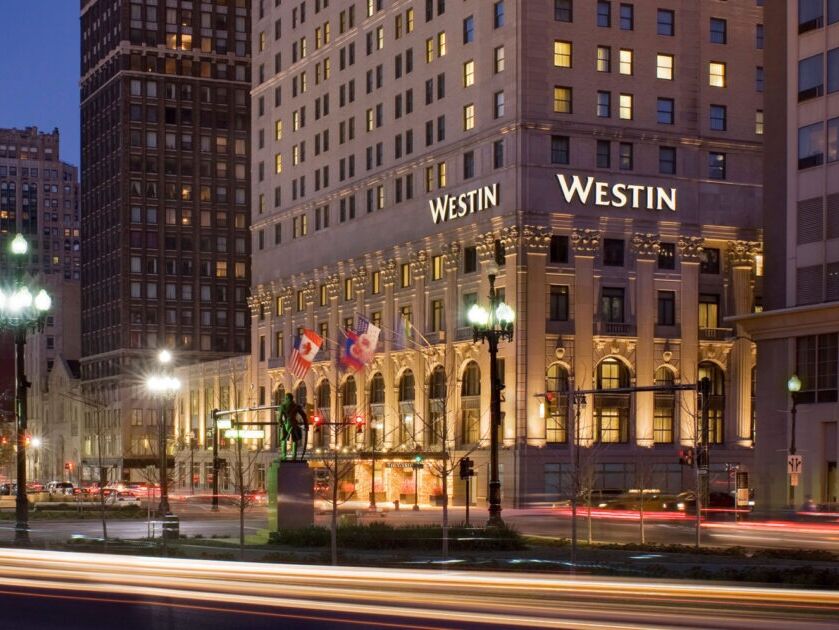 Picture of The Westin Book Cadillac Detroit