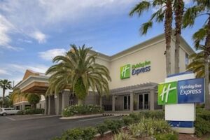 Picture of Holiday Inn Express Jacksonville Beach an IHG Hotel