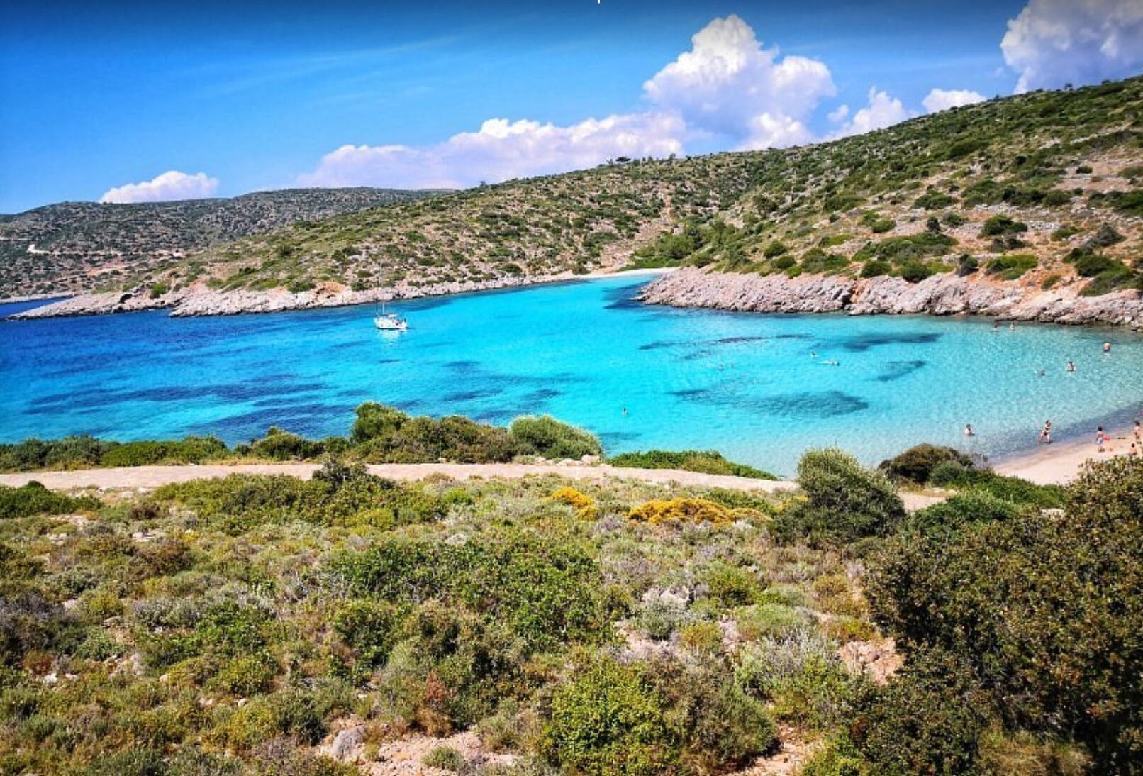 Picture of Agia Dynami Beach