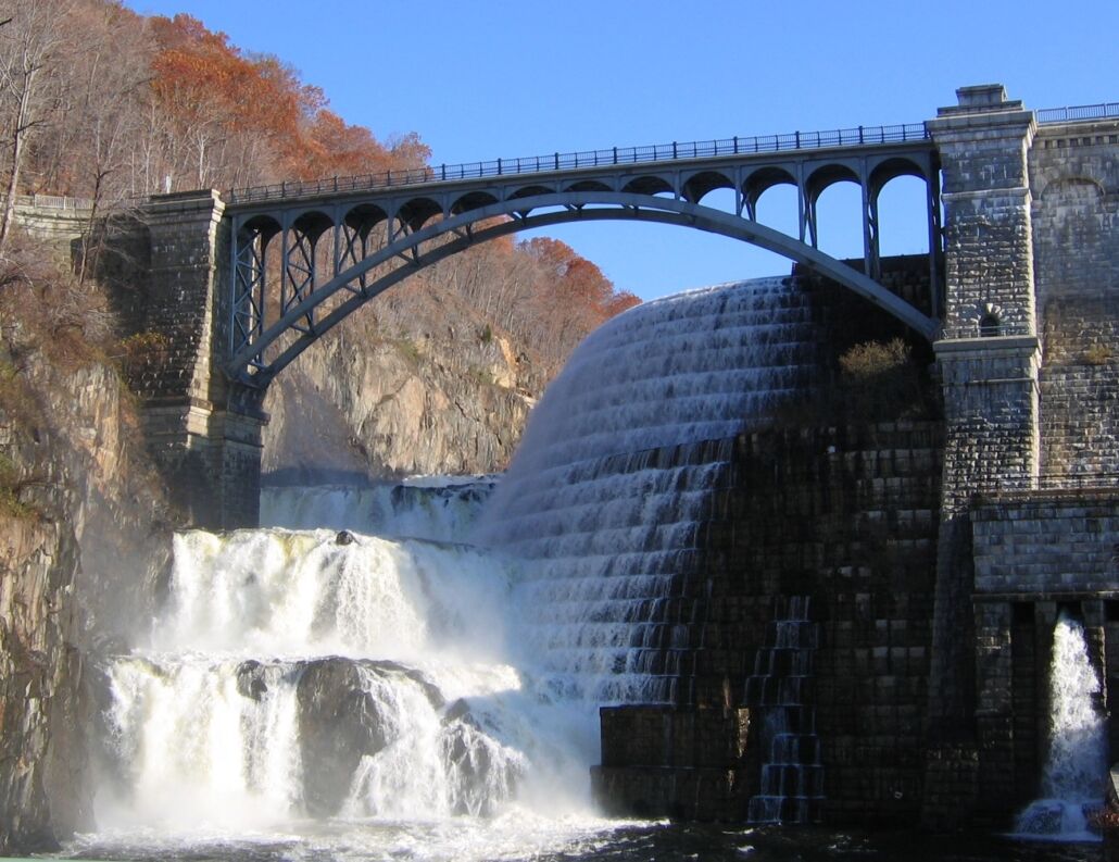 Picture of Old Croton Aqueduct Trail, Yonkers, NY, USA