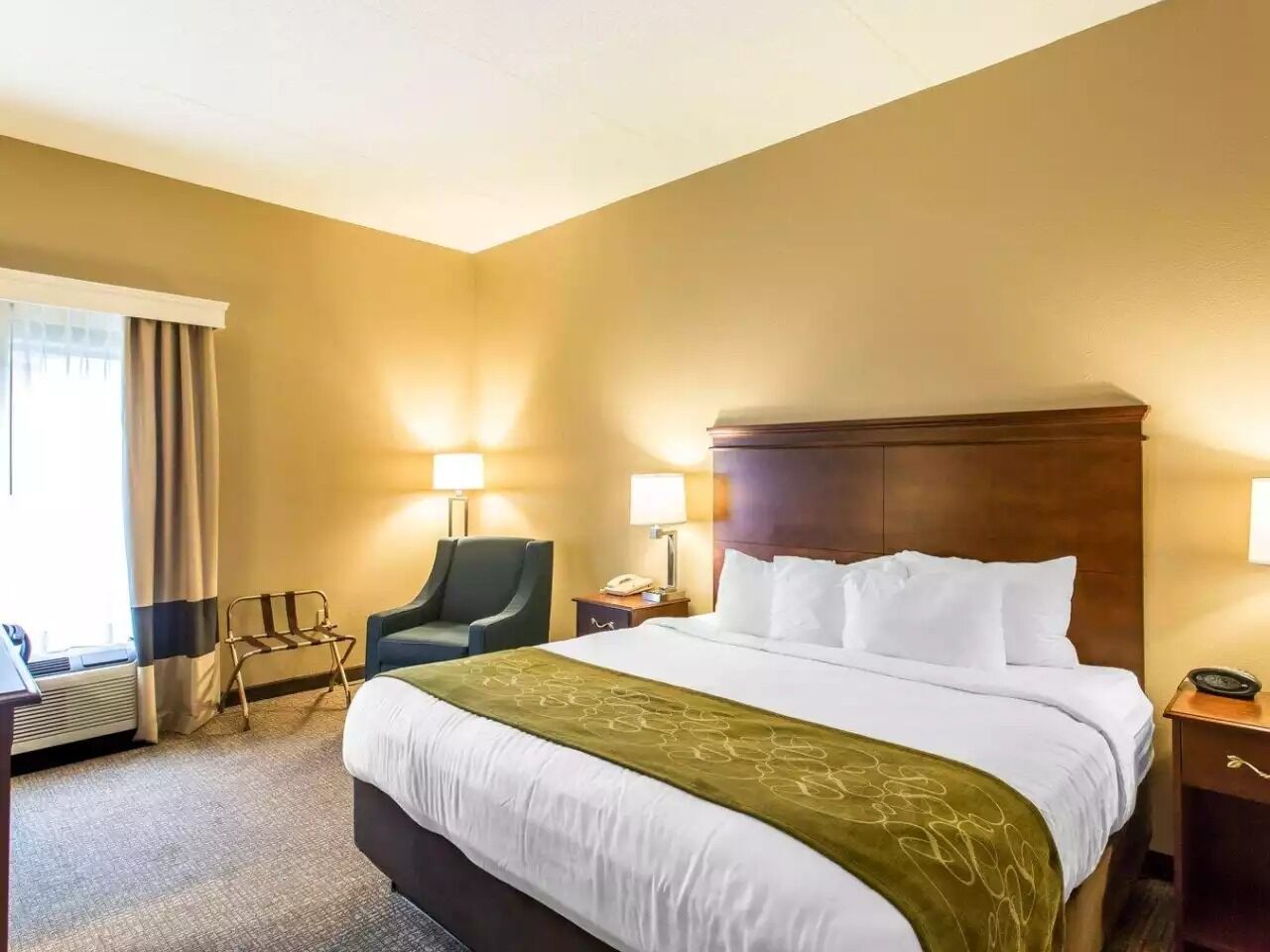 Picture of Comfort Suites Cookeville