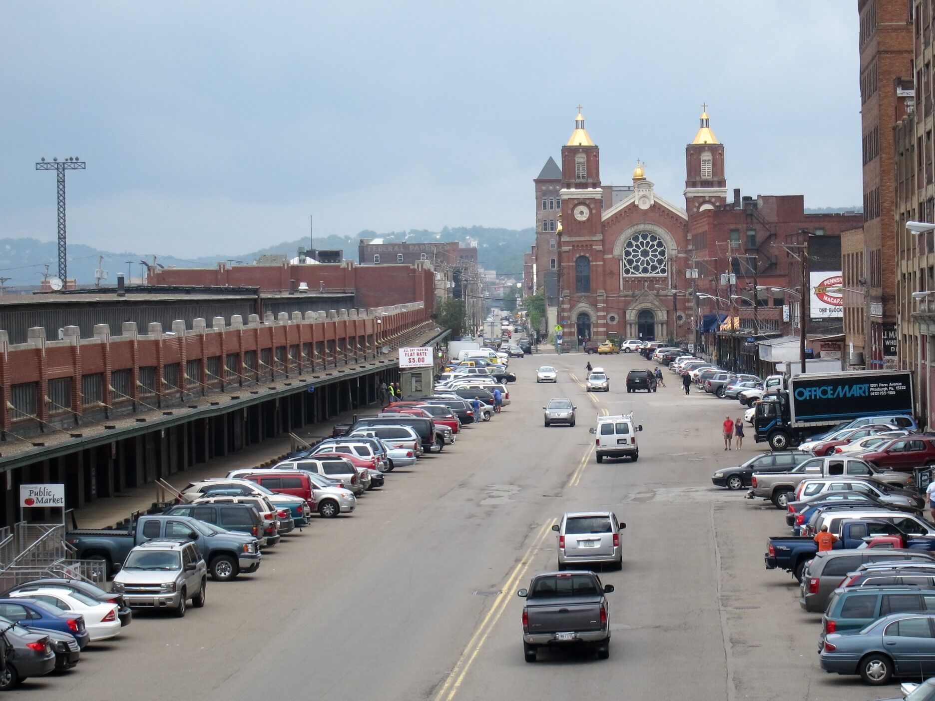 Picture of Strip District Terminal