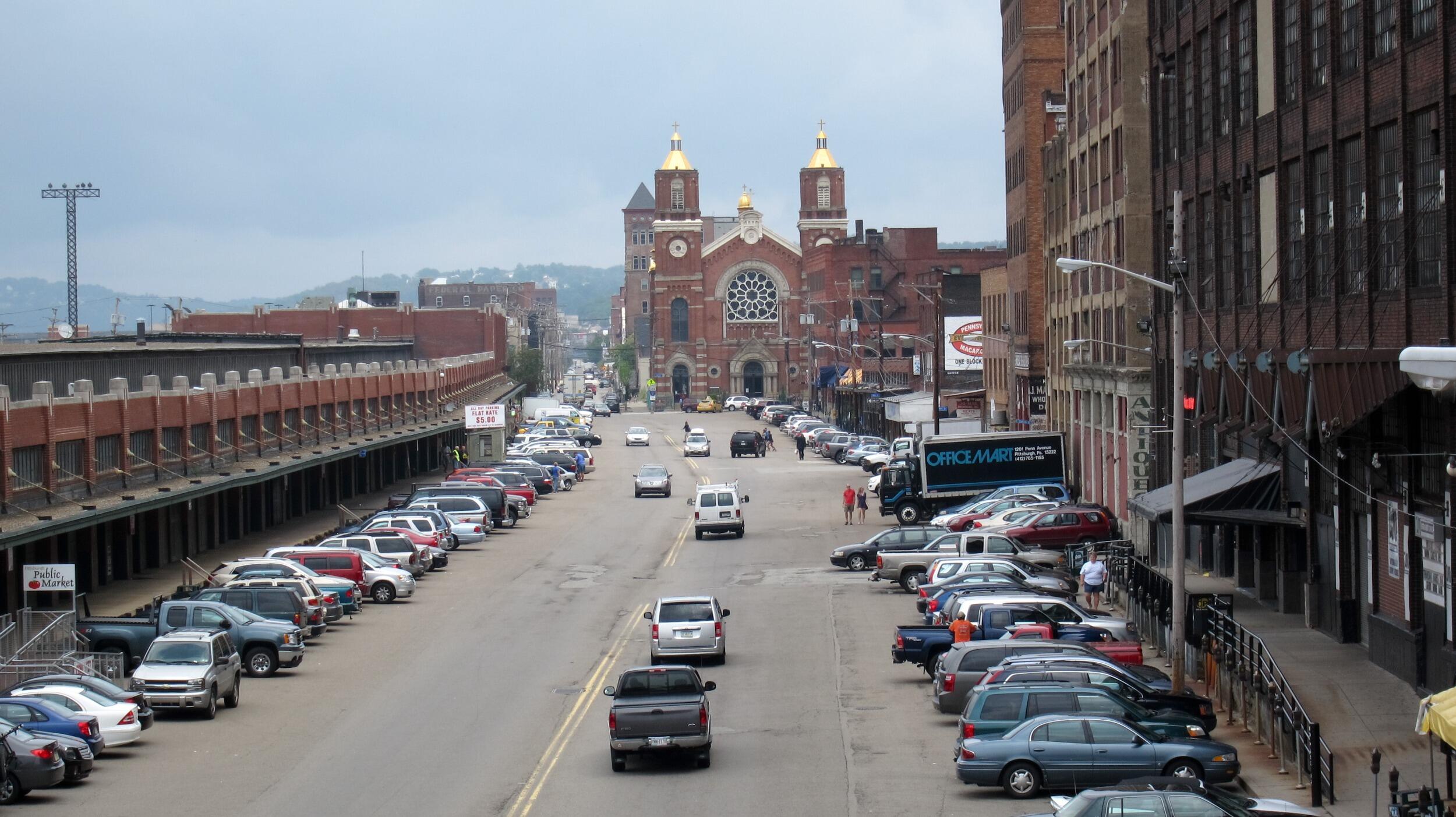 Picture of Strip District Terminal