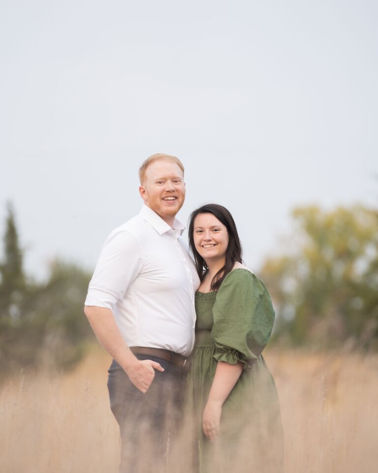Taylor & Joshua Home Page Banner