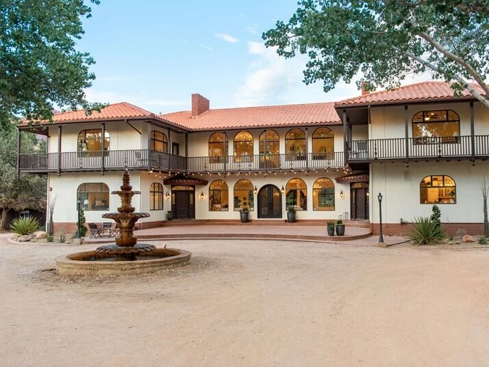 Picture of Zion Red Rock Villa