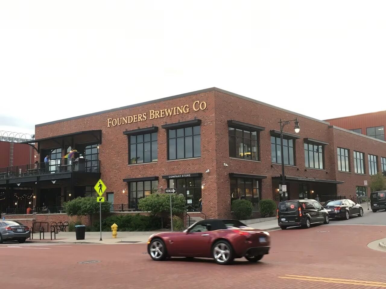 Picture of Founders Brewing Co