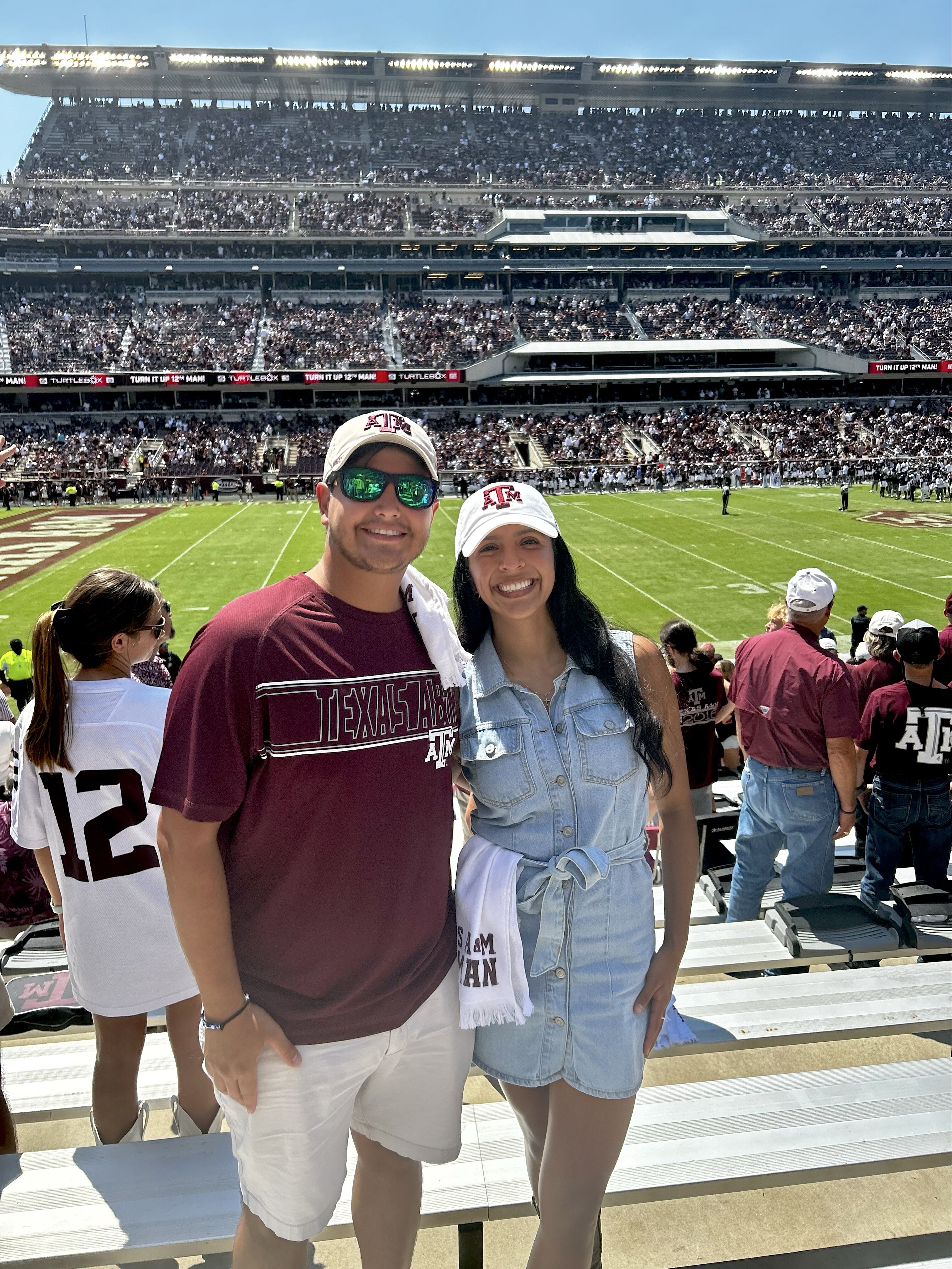 Picture of Kyle Field 