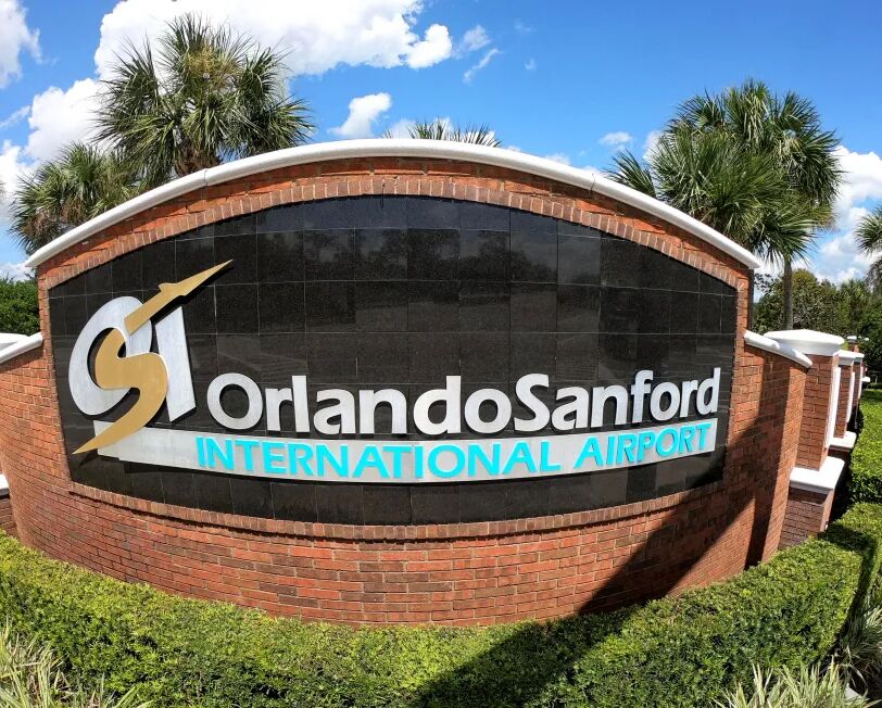 Picture of Orlando Sanford International Airport - SFB