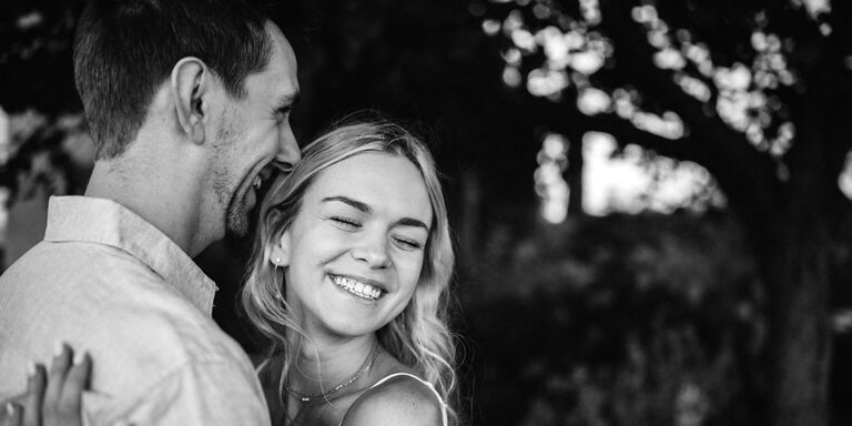 Emily & Peter Home Page Banner