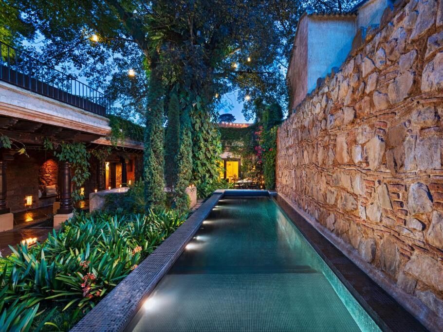 Picture of El Convento Boutique Hotel