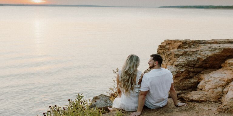 Carlie & Ryan Home Page Banner