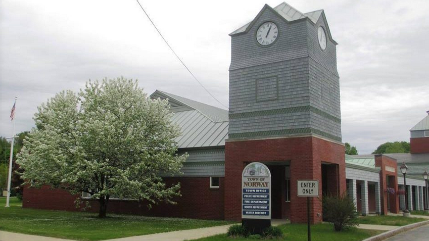 Picture of Norway Town Office