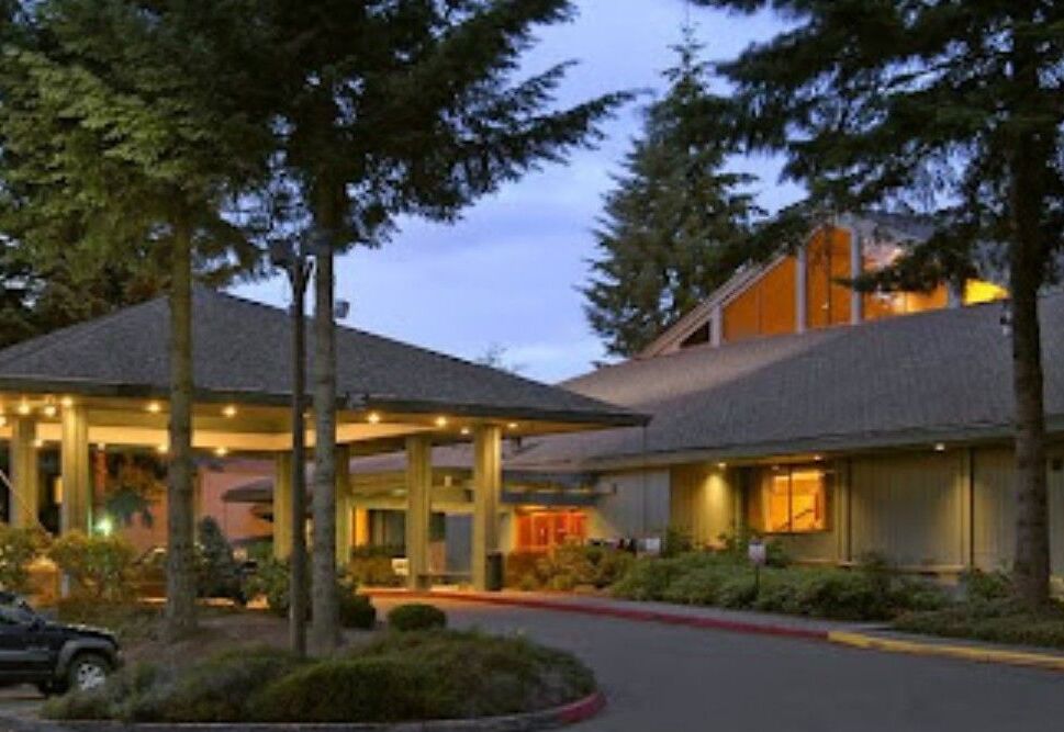 Picture of Olympia Hotel at Capitol Lake
