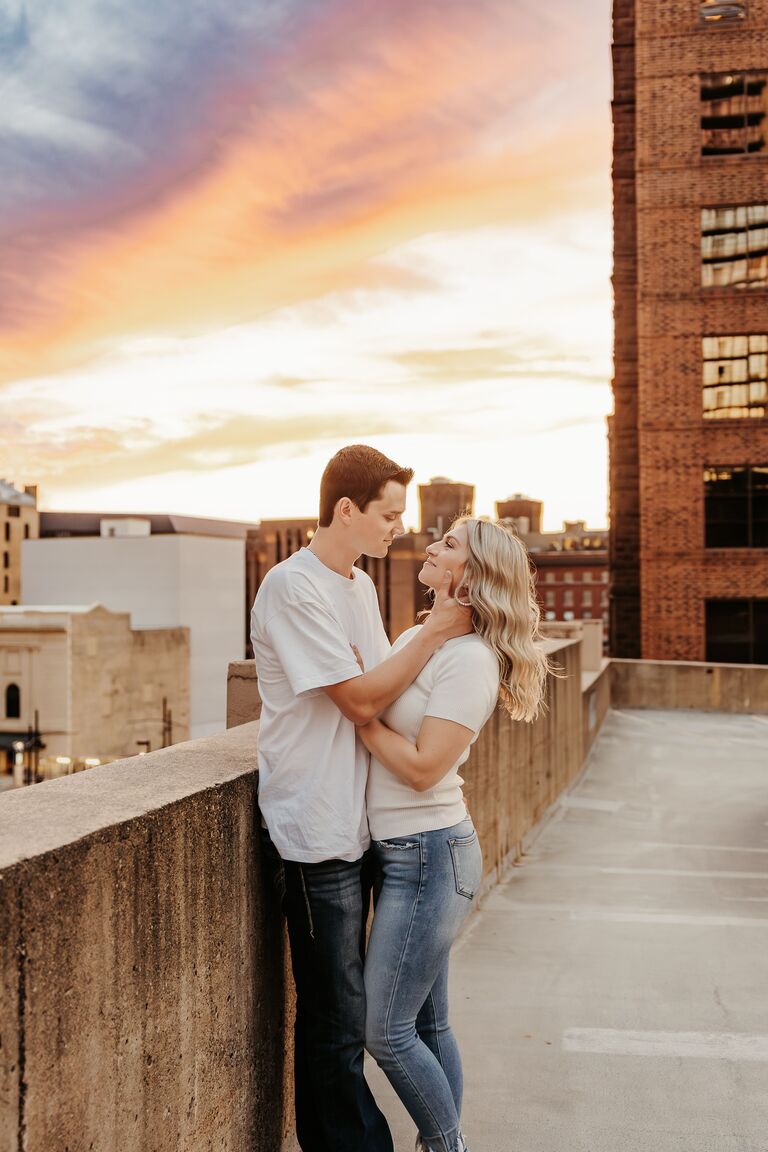 James & Shanae Home Page Banner